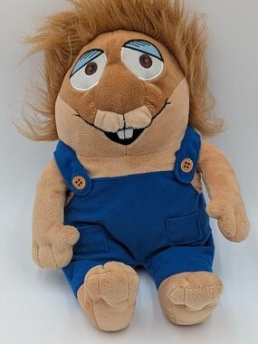 Kohl's Cares Mercer Mayer's Little Critter Brother Plush Stuffed Animal